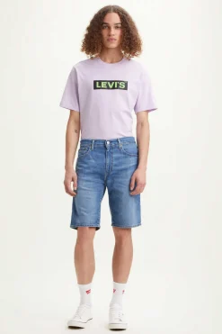 Levi's Short Vaquero 405™ Standard Azul Discount