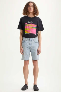 Levi's Short Vaquero 405™ Standard Azul Sale