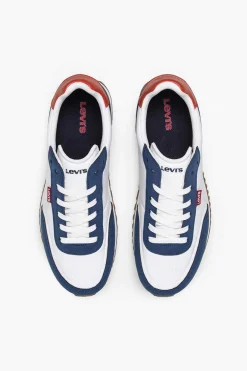 Levi's Sneaker Stag Runner Natural Hot