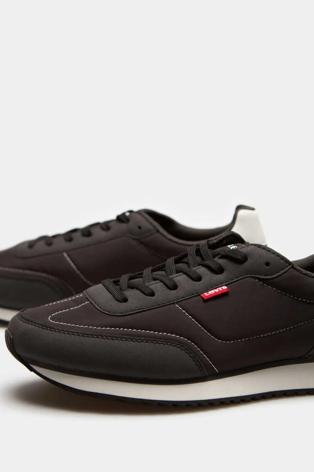 Levi's Sneaker Stag Runner Preto Clearance