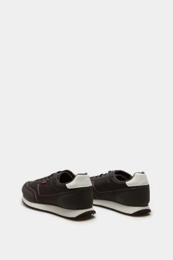 Levi's Sneaker Stag Runner Preto Clearance