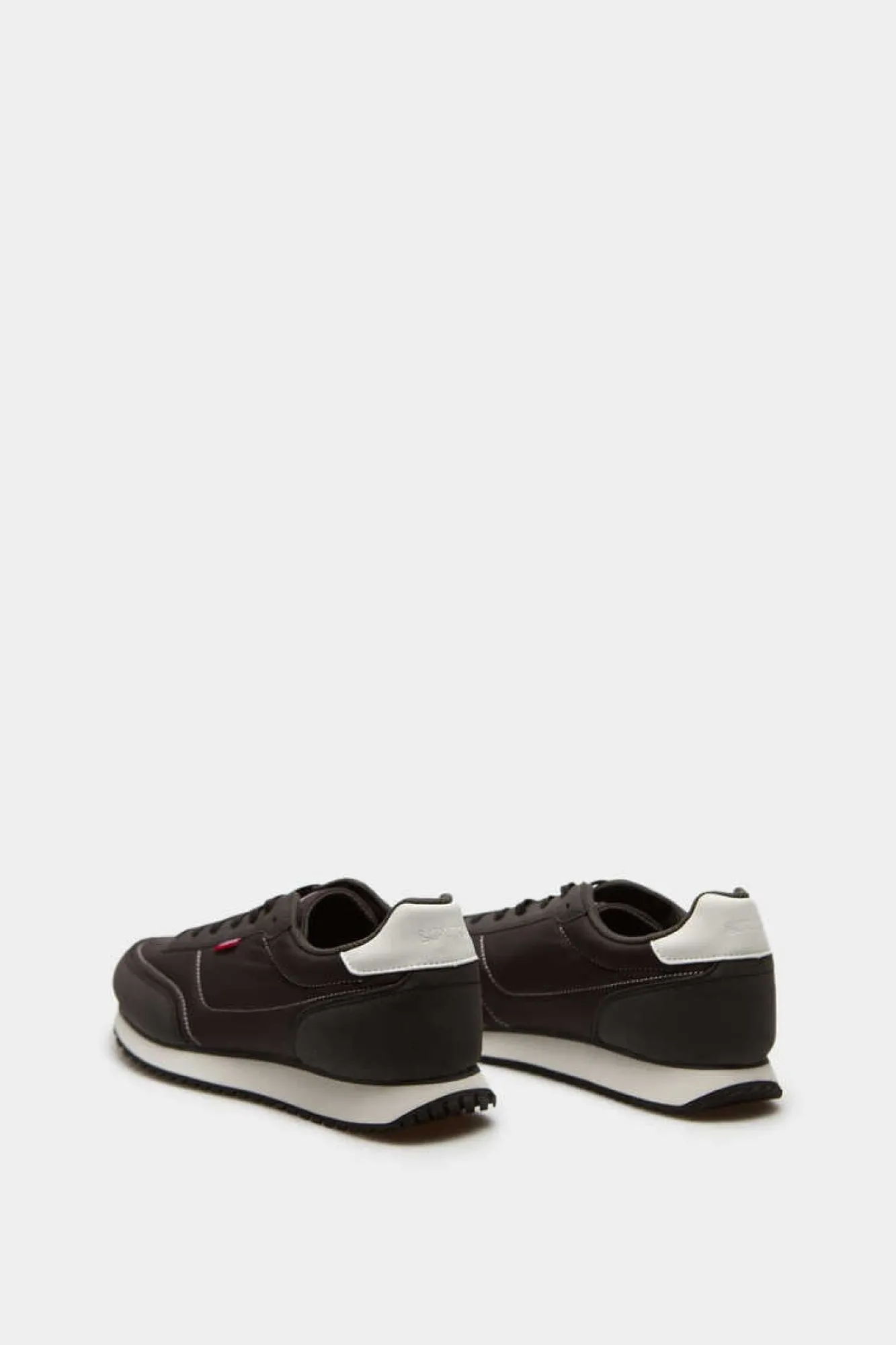Levi's Sneaker Stag Runner Preto Clearance