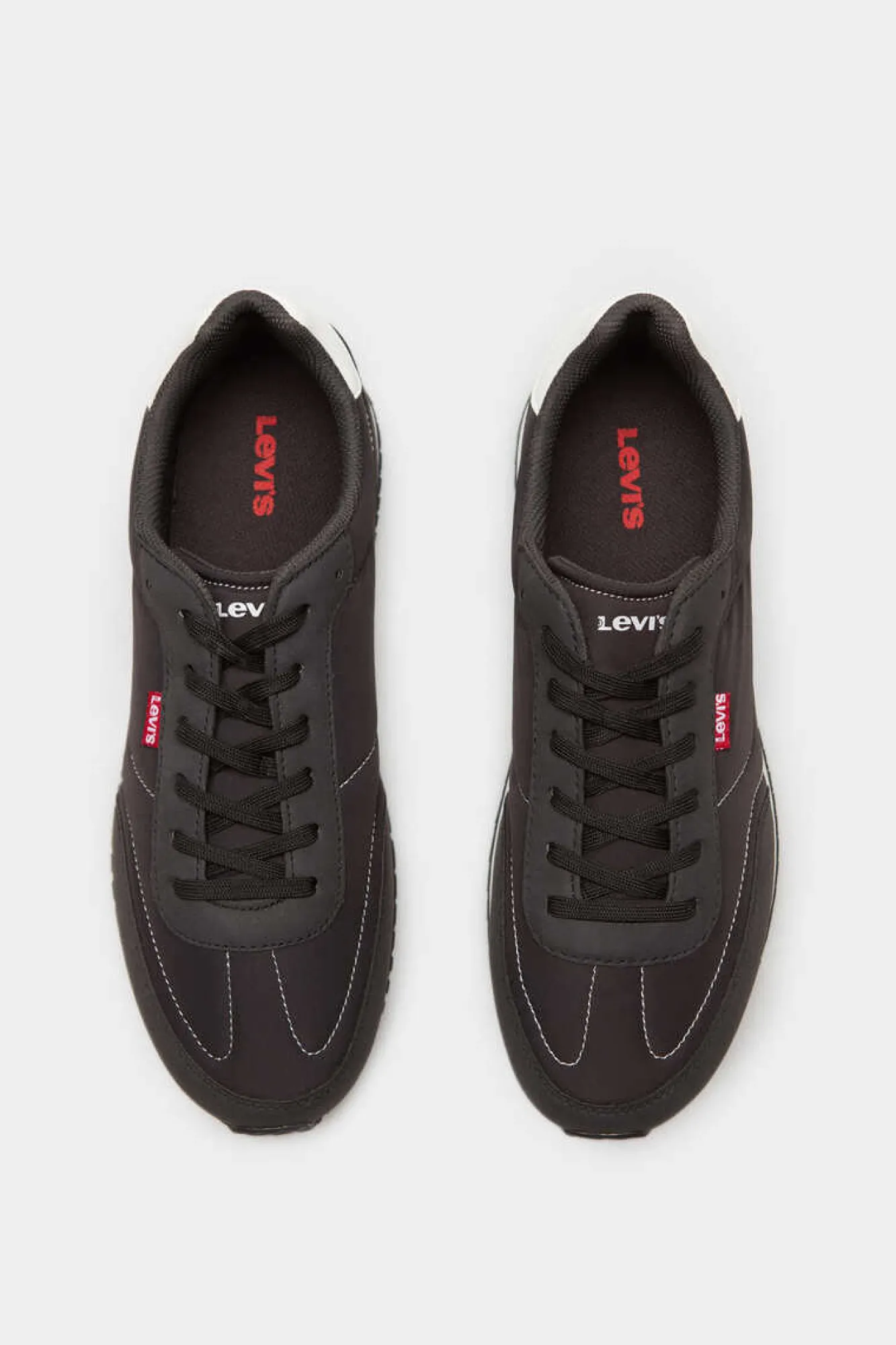 Levi's Sneaker Stag Runner Preto Clearance