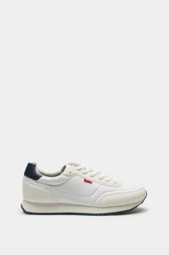 Levi's Sneaker Stag Runner Branco Clearance