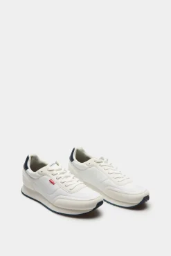 Levi's Sneaker Stag Runner Branco Clearance