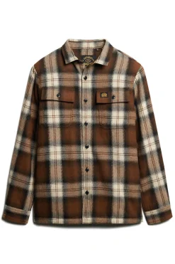 Superdry Sobrecamisa De La Miller Cor Best