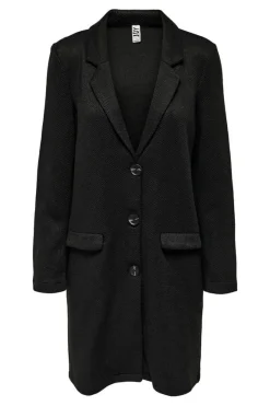 JDY Sobretudos E Parkas-Sobretudo De Bombazina Com Botoes