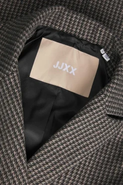 Jack & Jones Sobretudos E Parkas-Sobretudo De Pano Comprido