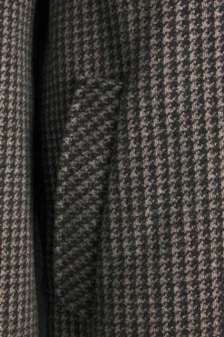 Jack & Jones Sobretudos E Parkas-Sobretudo De Pano Comprido