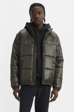 Levi's Sobretudo ® Preto Hot