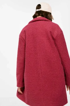 Springfield Sobretudos E Parkas-Sobretudo Pano De Terry