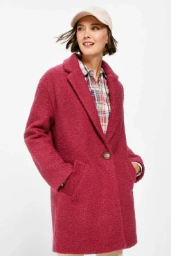 Springfield Sobretudos E Parkas-Sobretudo Pano De Terry