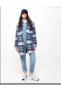 Springfield Sobretudos E Parkas-Sobretudo Quadrados