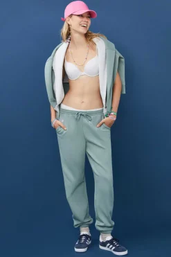 HI&BYE Roupa Interior-Soutien Algodao Aro E Enchimento