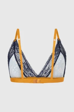 Pepe Jeans Sutias-Soutien Algodao Estampado Floral