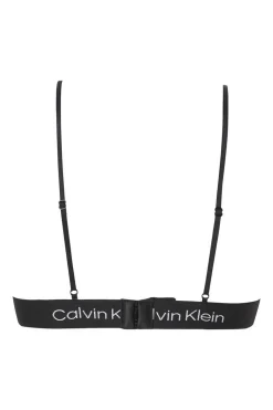 Calvin Klein Sutias-Soutien De Triangulo 1996 Cotton.