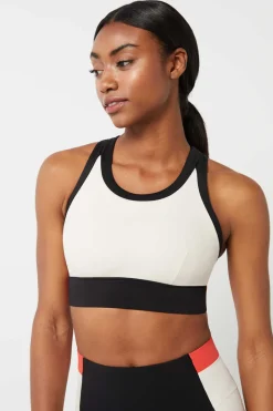 Dash and Stars Sutias-Soutien Desportivo Color Block 4D Stretch