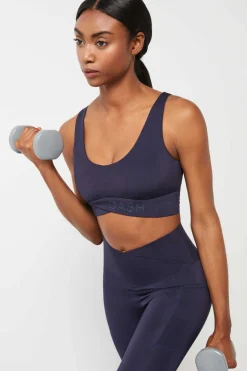 Dash and Stars Sutias-Soutien Desportivo Cruzado 4D Stretch