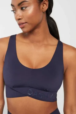Dash and Stars Sutias-Soutien Desportivo Cruzado 4D Stretch