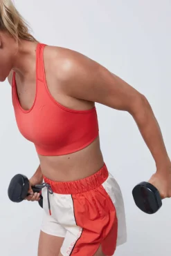 Dash and Stars Sutias-Soutien Desportivo 4D Stretch