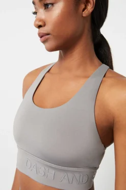 Dash and Stars Sutias-Soutien Desportivo 4D Stretch