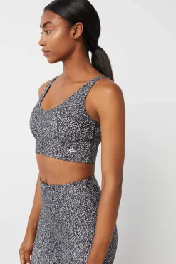 Dash and Stars Sutias-Soutien Desportivo Estampado 4D Stretch