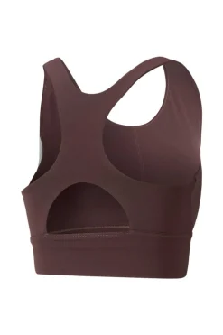 Puma T-Shirts-Soutien Desportivo Medio Impacto