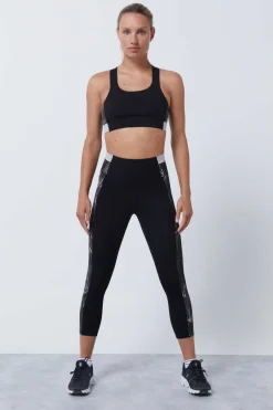 Dash and Stars Sutias-Soutien Desportivo Refletor 4D Stretch