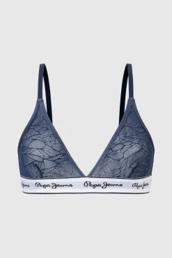 Pepe Jeans Sutias-Soutien Malha Semitransparente