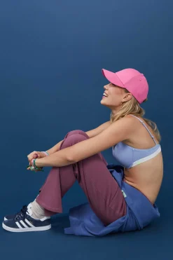 HI&BYE Roupa Interior-Soutien Push-Up Algodao Claro