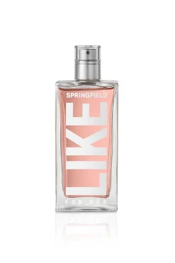 springfield Fragrancias-Spf Like For Her Edt 50Ml