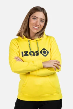 Izas Outdoor-Sudadera Con Capucha Lynx