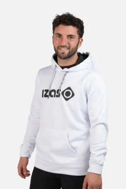 Izas Sudadera Con Capucha Lynx Branco Clearance