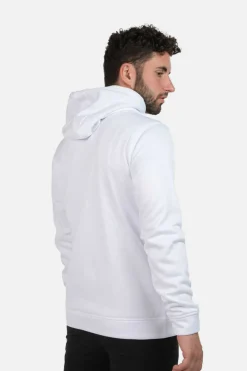 Izas Sudadera Con Capucha Lynx Branco Clearance