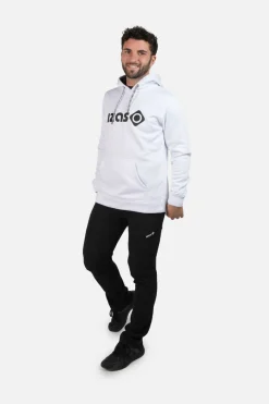 Izas Sudadera Con Capucha Lynx Branco Clearance