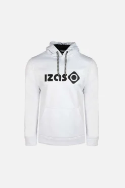Izas Sudadera Con Capucha Lynx Branco Clearance