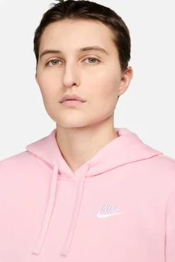 Nike Sweatshirts-Sudadera Con Gorro