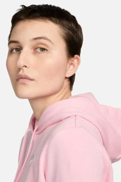 Nike Sweatshirts-Sudadera Con Gorro