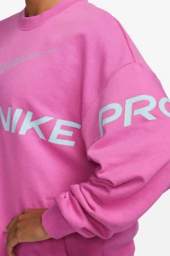 Nike Sweatshirts-Sudadera Dri-Fit