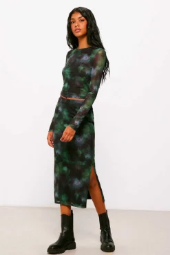 High Spirits Saias-Super Nova Skirt