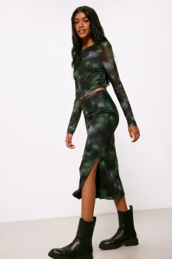 High Spirits Saias-Super Nova Skirt