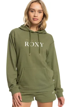 Roxy Sweatshirts-Surf Stoked - Sweatshirt Com Capuz Para Mulher