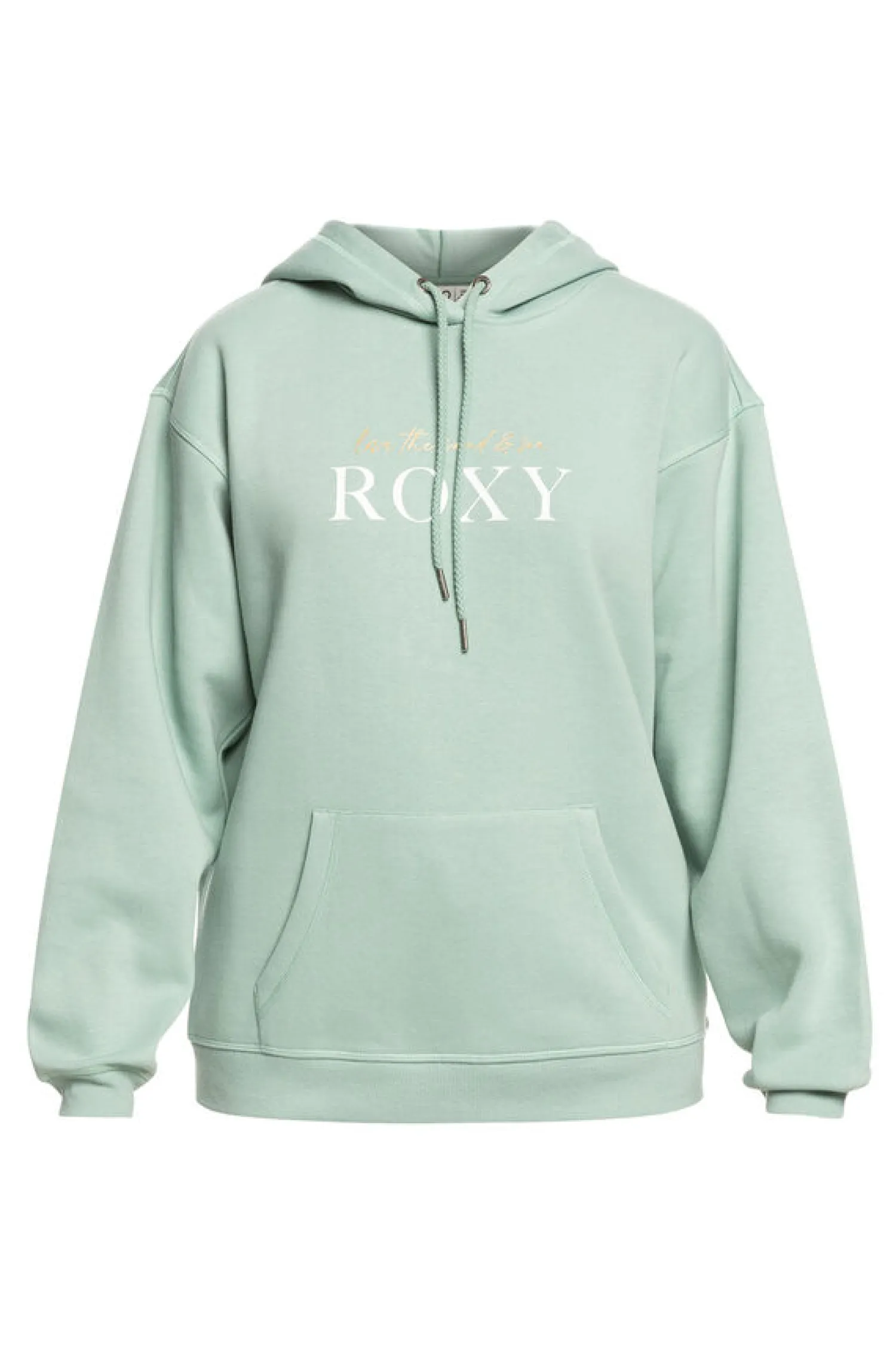 Roxy Sweatshirts-Surf Stoked Brushed - Sweatshirt Com Capuz Para Mulher