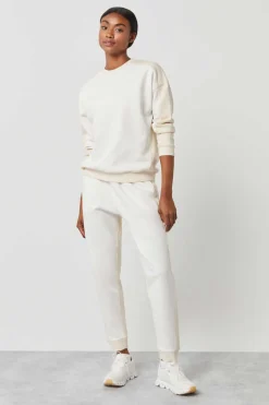 Dash and Stars Sweatshirts-Sweatshirt Algodao Bicolor