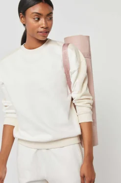 Dash and Stars Sweatshirts-Sweatshirt Algodao Bicolor