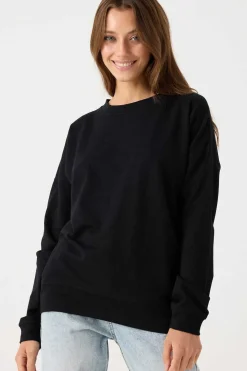 Inside Sweatshirts-Sweatshirt Basica