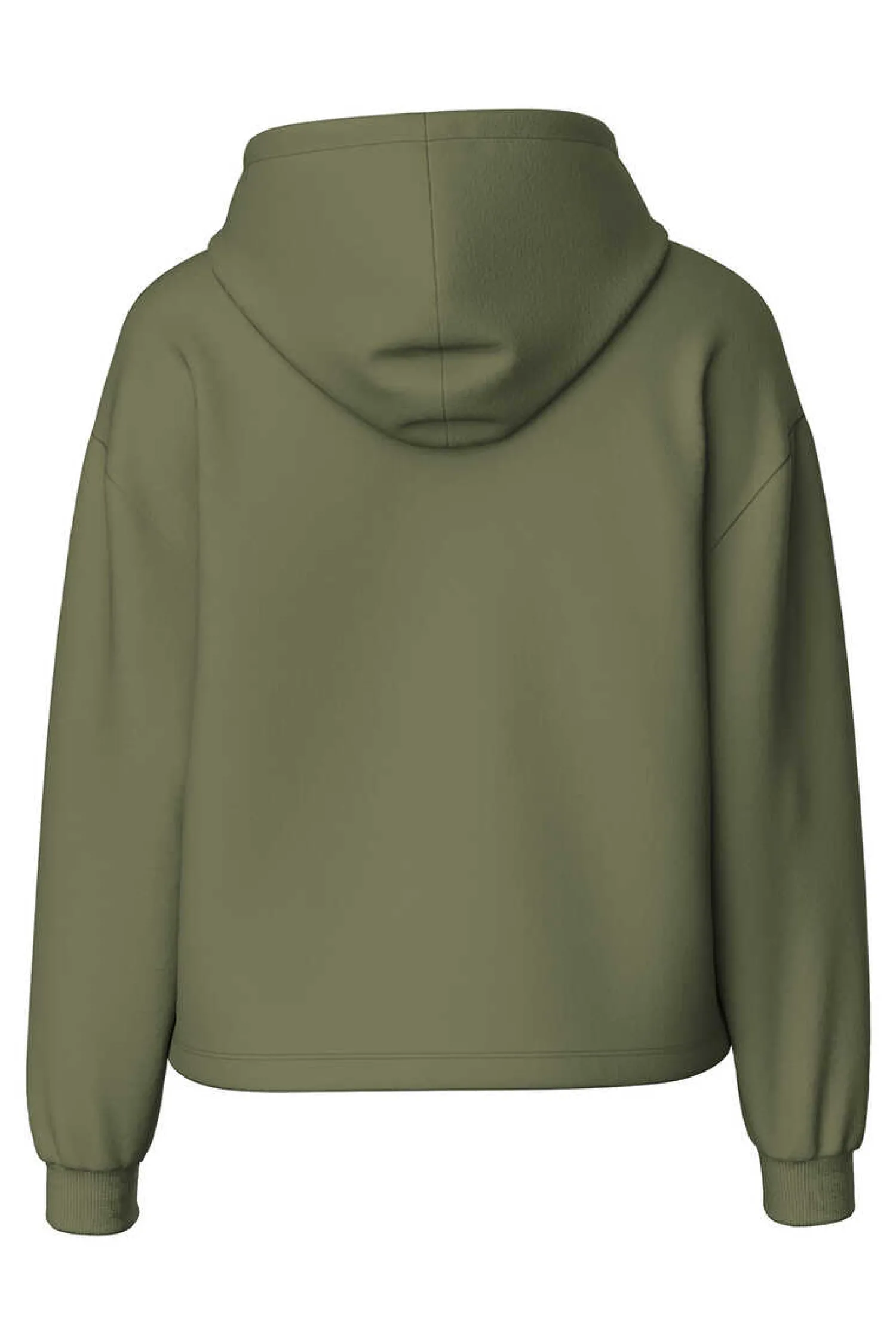 Pieces Sweatshirts-Sweatshirt Basica Capuz