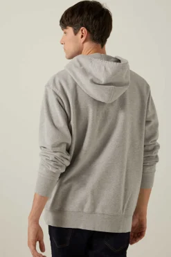 Levi's Sweatshirt Batwing Levis® Cinza