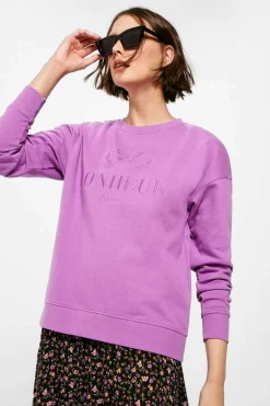 Springfield Sweatshirts-Sweatshirt "Bonheur"