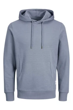 Jack & Jones Sweatshirt Capuz Azulado Best